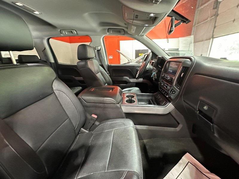 used 2016 Chevrolet Silverado 1500 car, priced at $22,995