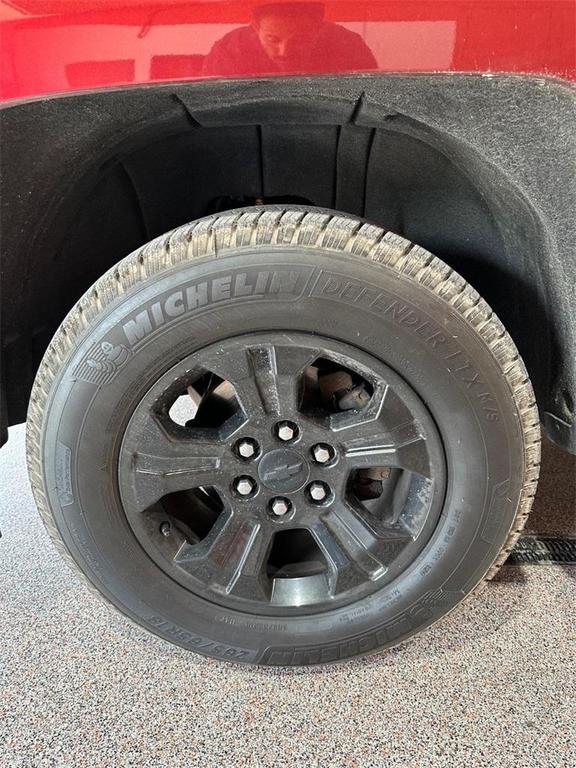 used 2016 Chevrolet Silverado 1500 car, priced at $22,995