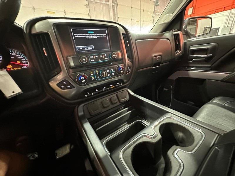 used 2016 Chevrolet Silverado 1500 car, priced at $22,995