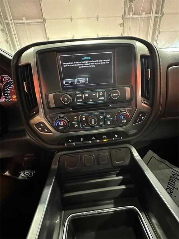 used 2016 Chevrolet Silverado 1500 car, priced at $22,995