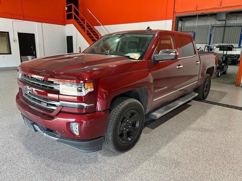 used 2016 Chevrolet Silverado 1500 car, priced at $22,995