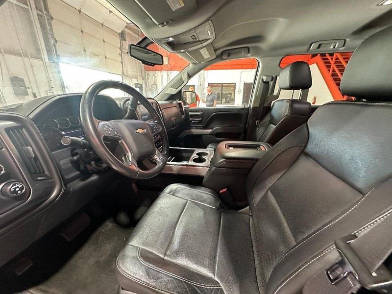 used 2016 Chevrolet Silverado 1500 car, priced at $22,995