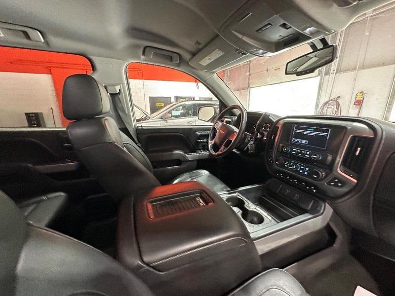 used 2016 Chevrolet Silverado 1500 car, priced at $22,995