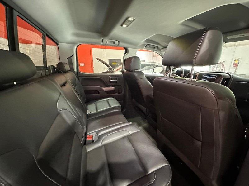 used 2016 Chevrolet Silverado 1500 car, priced at $22,995