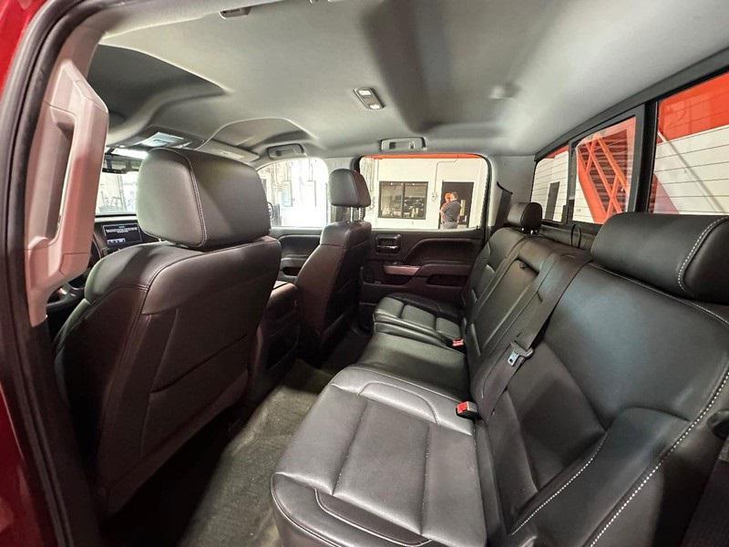 used 2016 Chevrolet Silverado 1500 car, priced at $22,995