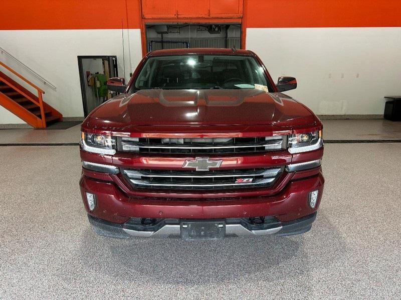 used 2016 Chevrolet Silverado 1500 car, priced at $22,995