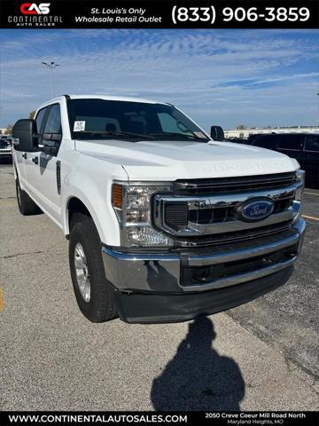 used 2022 Ford F-250 car, priced at $45,995