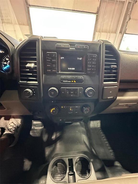 used 2015 Ford F-150 car, priced at $10,995