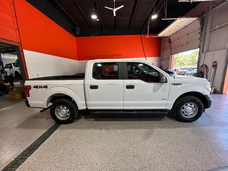 used 2015 Ford F-150 car, priced at $10,995