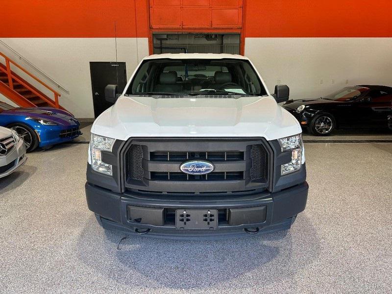 used 2015 Ford F-150 car, priced at $10,995