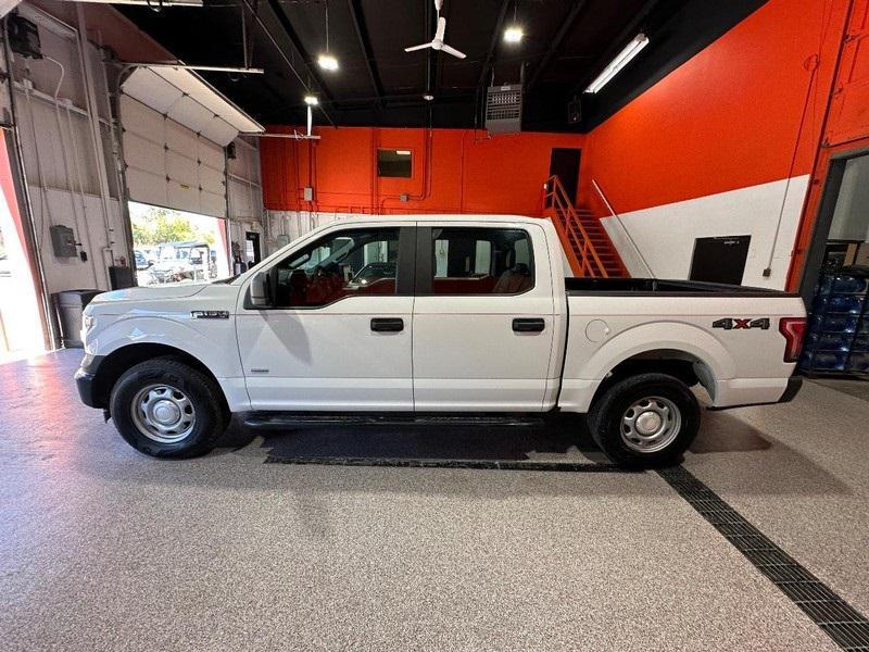 used 2015 Ford F-150 car, priced at $10,995