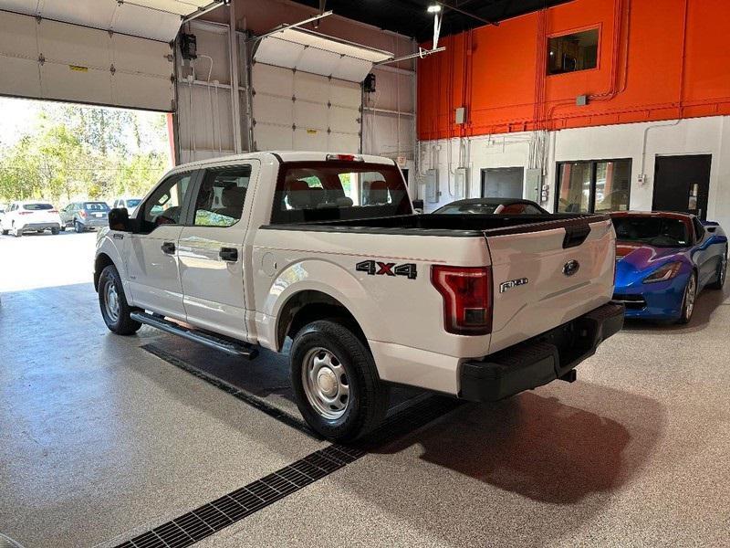used 2015 Ford F-150 car, priced at $10,995