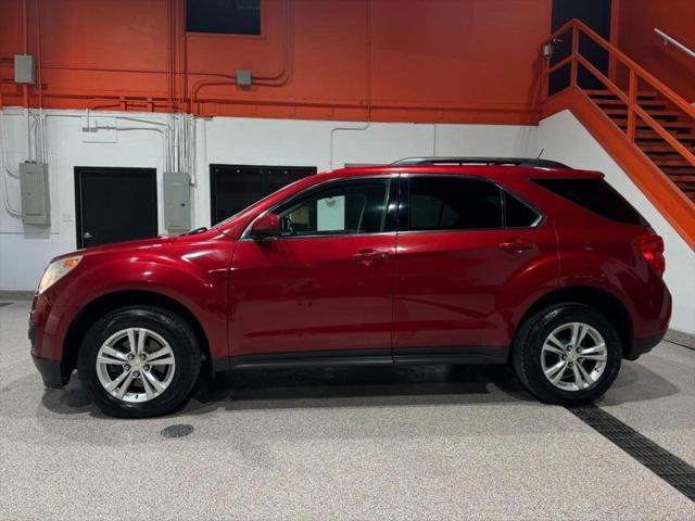 used 2013 Chevrolet Equinox car, priced at $7,695