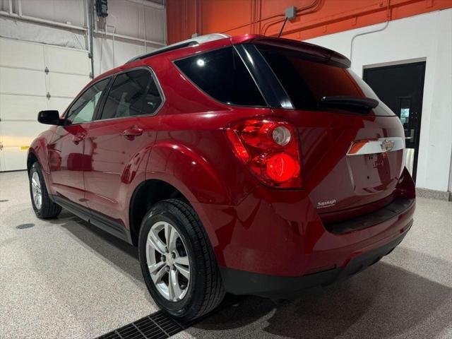 used 2013 Chevrolet Equinox car, priced at $7,695