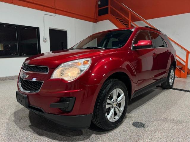 used 2013 Chevrolet Equinox car, priced at $7,695