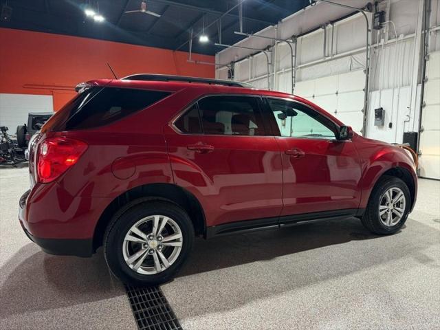 used 2013 Chevrolet Equinox car, priced at $7,695