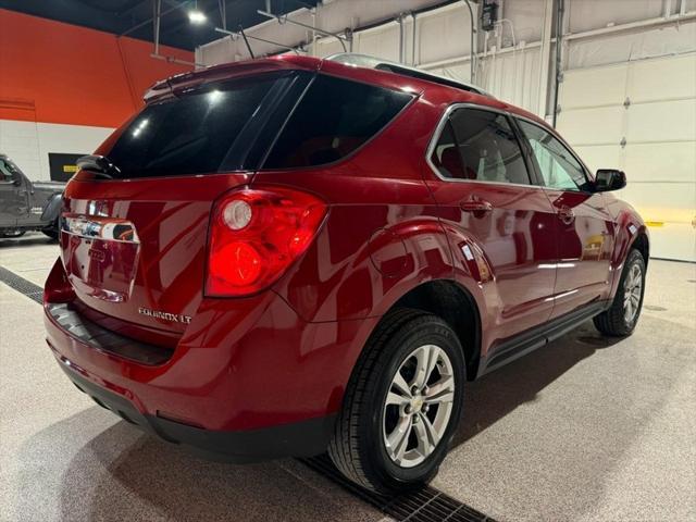 used 2013 Chevrolet Equinox car, priced at $7,695