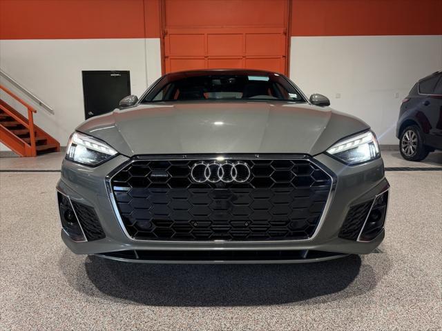 used 2024 Audi A5 Sportback car, priced at $40,994