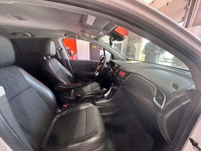 used 2017 Chevrolet Trax car, priced at $10,995