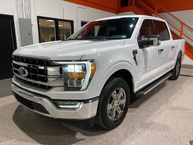 used 2023 Ford F-150 car, priced at $39,995