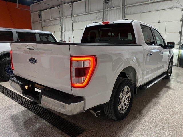 used 2023 Ford F-150 car, priced at $39,995