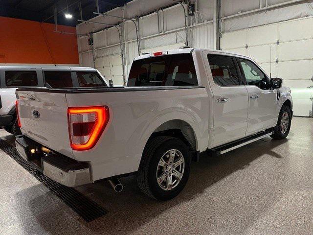 used 2023 Ford F-150 car, priced at $39,995