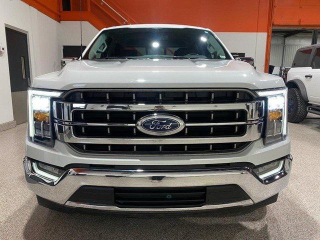 used 2023 Ford F-150 car, priced at $39,995