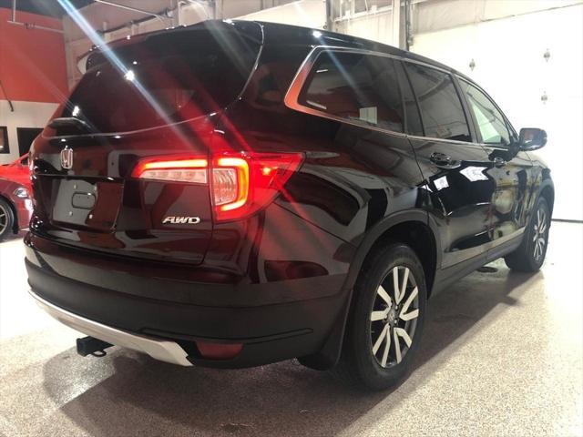 used 2019 Honda Pilot car, priced at $21,995