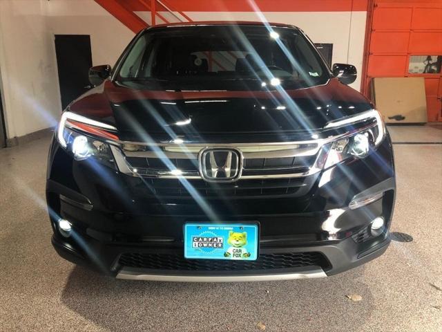 used 2019 Honda Pilot car, priced at $21,995