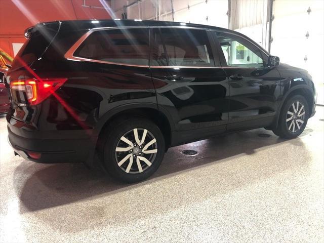 used 2019 Honda Pilot car, priced at $21,995