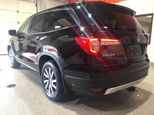 used 2019 Honda Pilot car, priced at $21,995