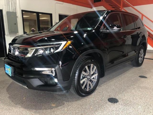 used 2019 Honda Pilot car, priced at $21,995