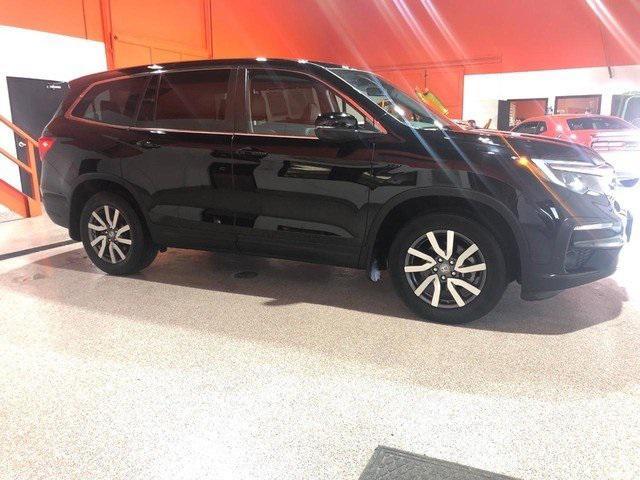 used 2019 Honda Pilot car, priced at $23,670