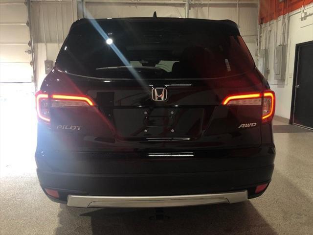 used 2019 Honda Pilot car, priced at $21,995