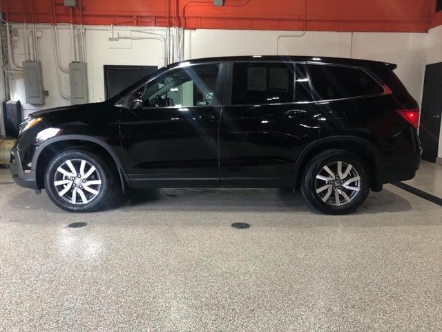 used 2019 Honda Pilot car, priced at $21,995