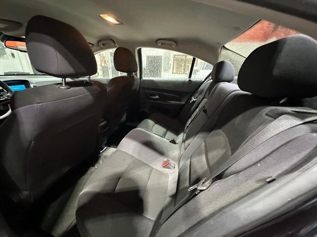 used 2015 Chevrolet Cruze car, priced at $8,995