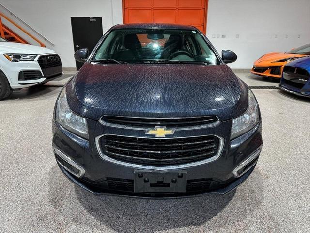 used 2015 Chevrolet Cruze car, priced at $8,995