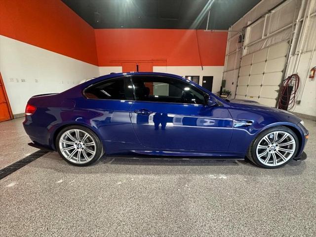 used 2009 BMW M3 car, priced at $29,695