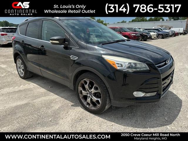 used 2014 Ford Escape car, priced at $6,995