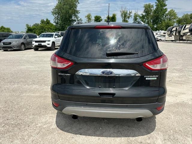 used 2014 Ford Escape car, priced at $6,995