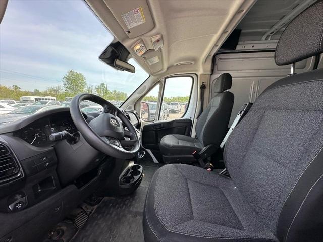 used 2022 Ram ProMaster 2500 car, priced at $26,995