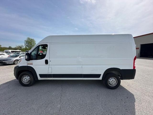 used 2022 Ram ProMaster 2500 car, priced at $26,995