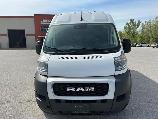 used 2022 Ram ProMaster 2500 car, priced at $26,995