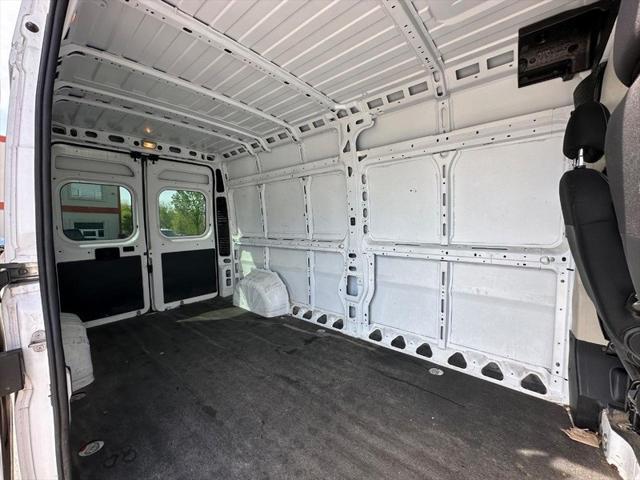 used 2022 Ram ProMaster 2500 car, priced at $26,995