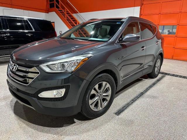 used 2015 Hyundai Santa Fe Sport car, priced at $8,495