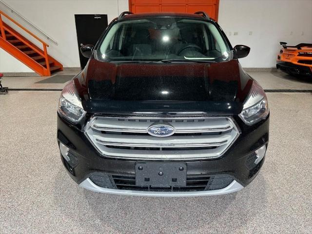 used 2018 Ford Escape car, priced at $10,994