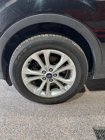 used 2018 Ford Escape car, priced at $10,994