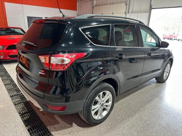 used 2018 Ford Escape car, priced at $10,994