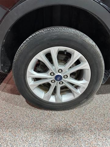 used 2018 Ford Escape car, priced at $10,994