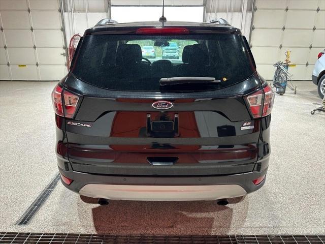 used 2018 Ford Escape car, priced at $10,994